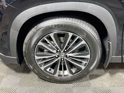2026 Toyota Grand Highlander Hybrid Hybrid MAX Platinum