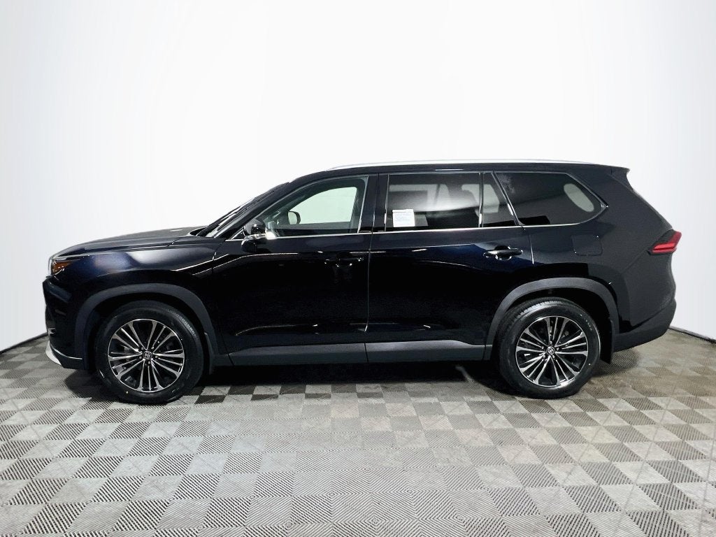 2026 Toyota Grand Highlander Hybrid Hybrid MAX Platinum