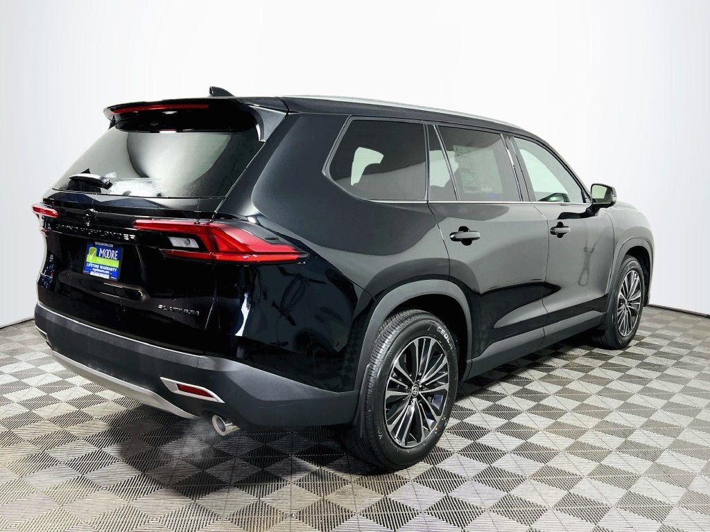 2026 Toyota Grand Highlander Hybrid Hybrid MAX Platinum