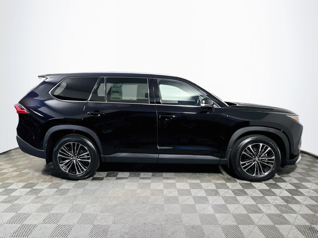 2026 Toyota Grand Highlander Hybrid Hybrid MAX Platinum