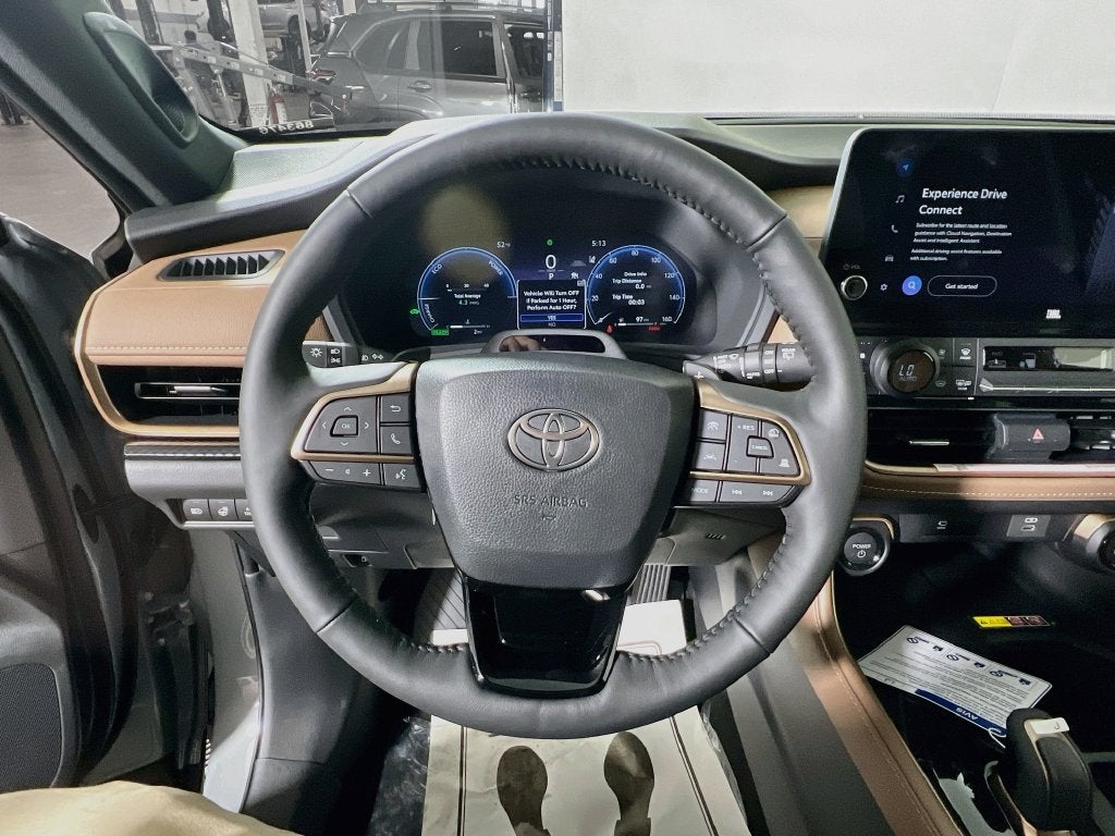 2026 Toyota Grand Highlander Hybrid Hybrid MAX Platinum