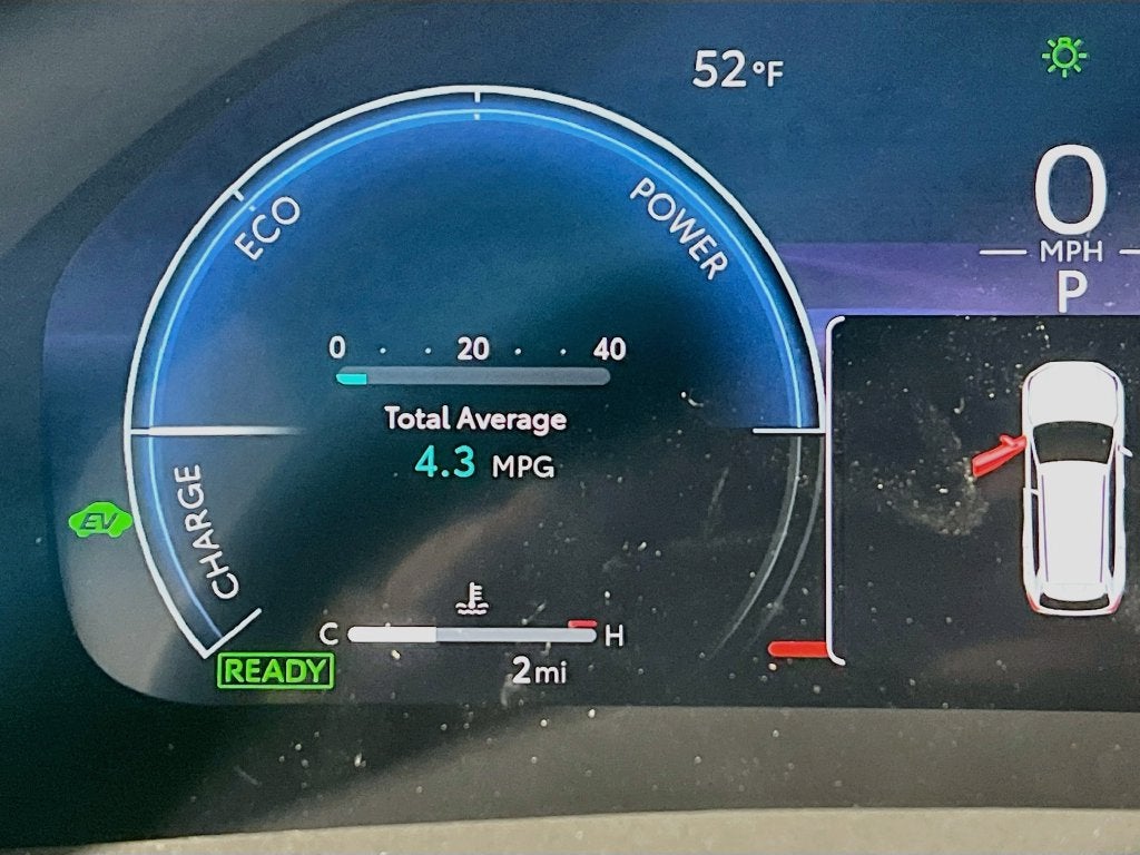 2026 Toyota Grand Highlander Hybrid Hybrid MAX Platinum