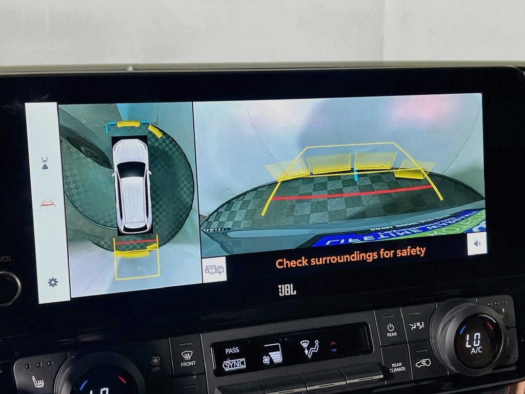 2026 Toyota Grand Highlander Hybrid Hybrid MAX Platinum