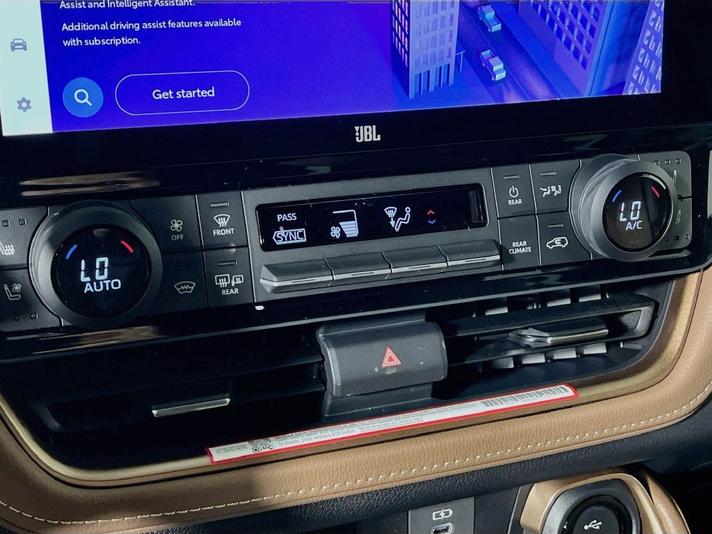 2026 Toyota Grand Highlander Hybrid Hybrid MAX Platinum