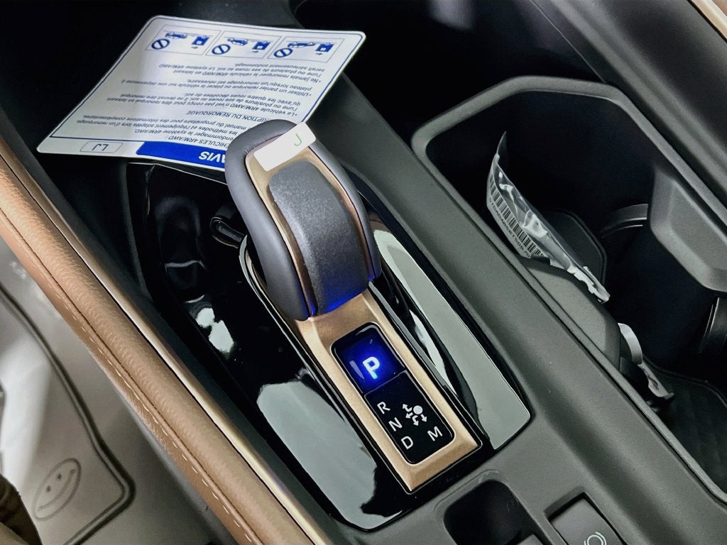 2026 Toyota Grand Highlander Hybrid Hybrid MAX Platinum