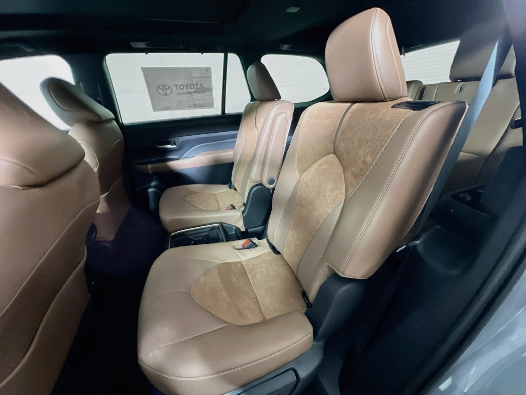 2026 Toyota Grand Highlander Hybrid Hybrid MAX Platinum