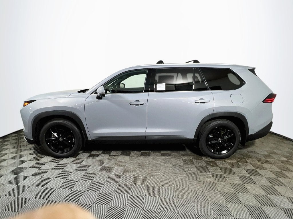 2026 Toyota Grand Highlander Hybrid Hybrid MAX Platinum