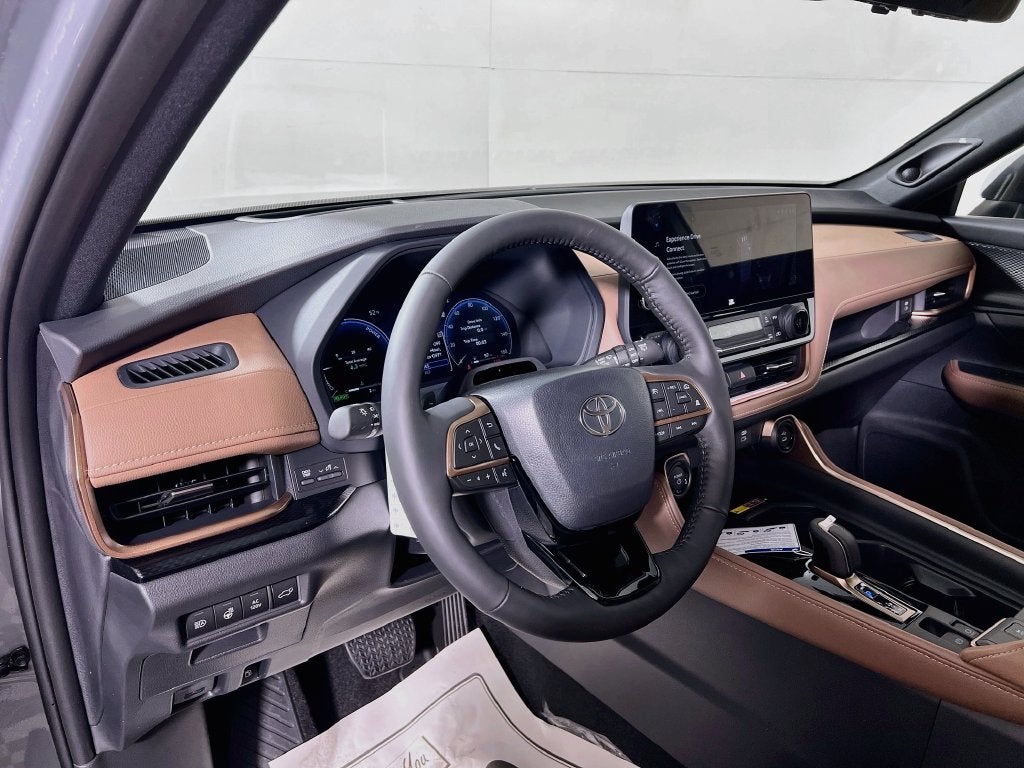 2026 Toyota Grand Highlander Hybrid Hybrid MAX Platinum