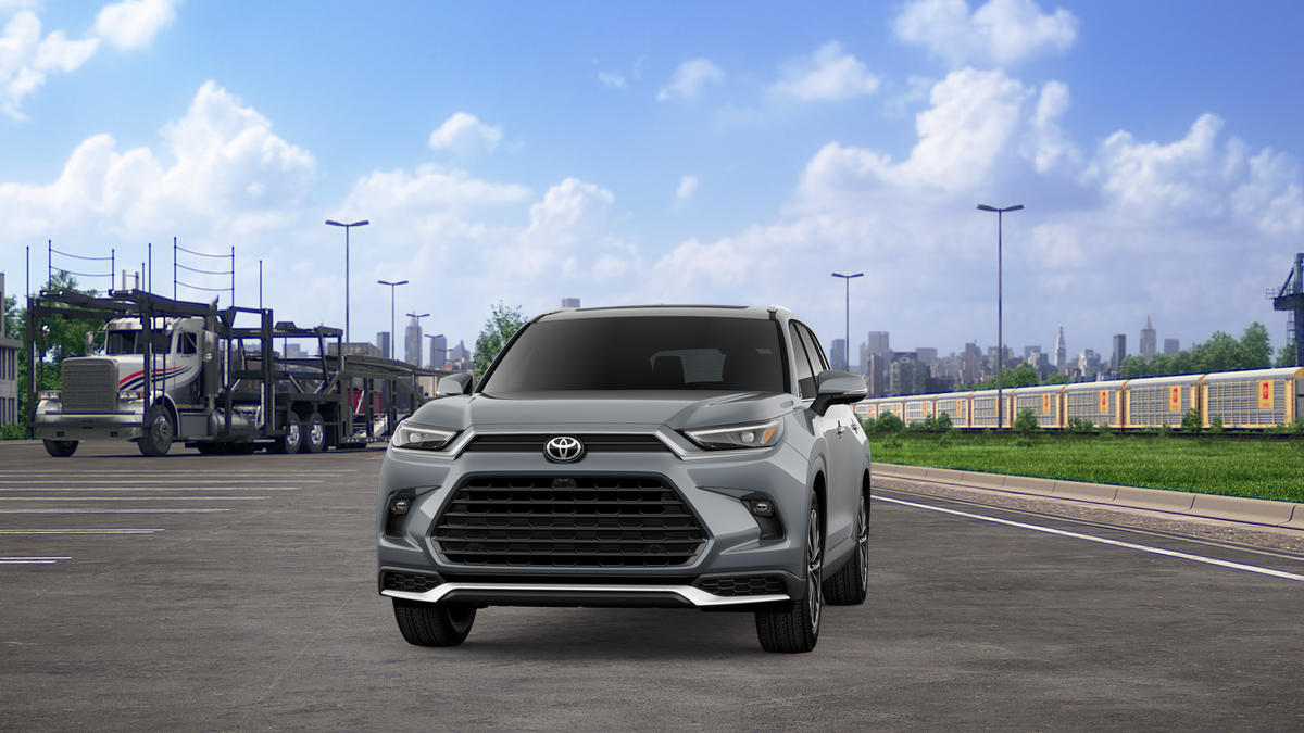2026 Toyota Grand Highlander Hybrid Hybrid MAX Platinum