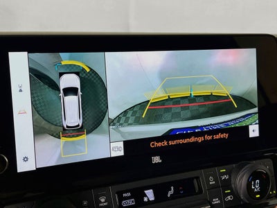 2026 Toyota Grand Highlander Hybrid MAX Platinum S