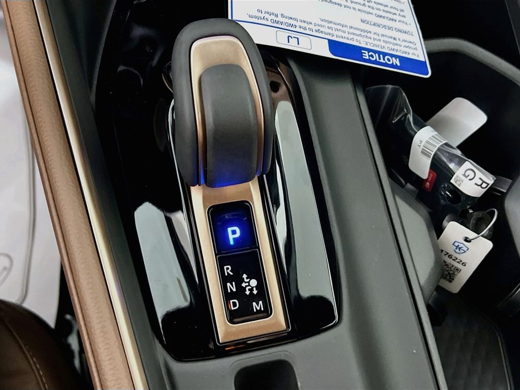 2026 Toyota Grand Highlander Hybrid MAX Platinum S