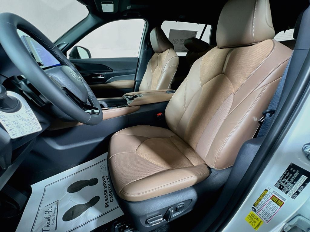 2026 Toyota Grand Highlander Hybrid MAX Platinum S