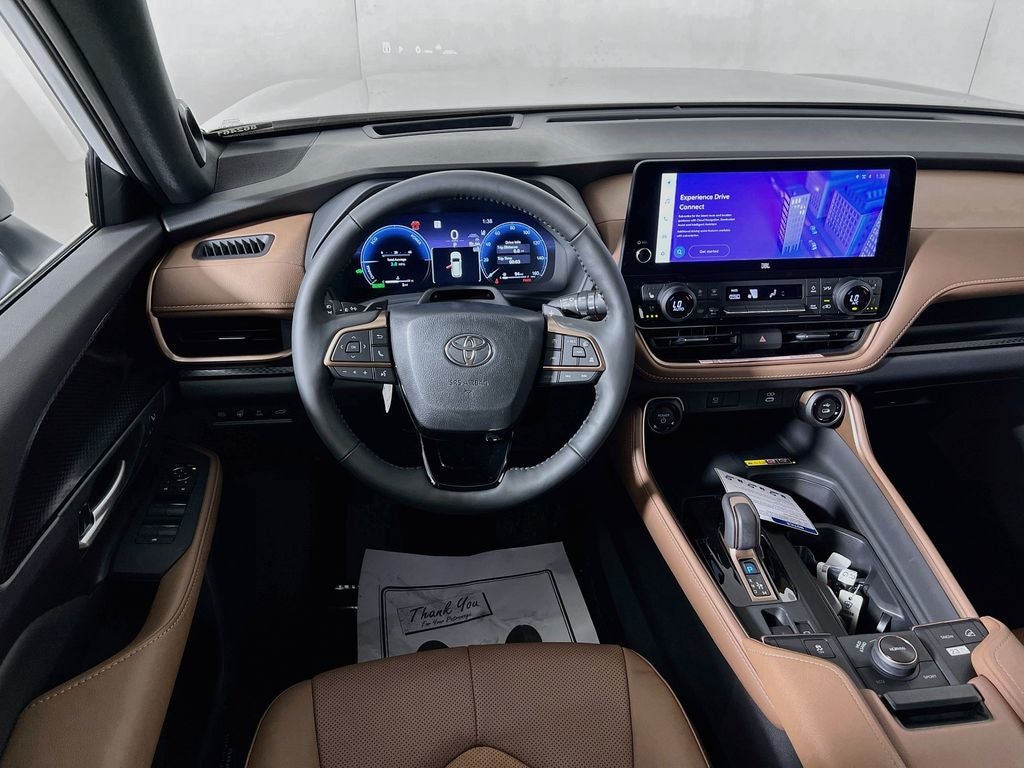 2026 Toyota Grand Highlander Hybrid MAX Platinum S