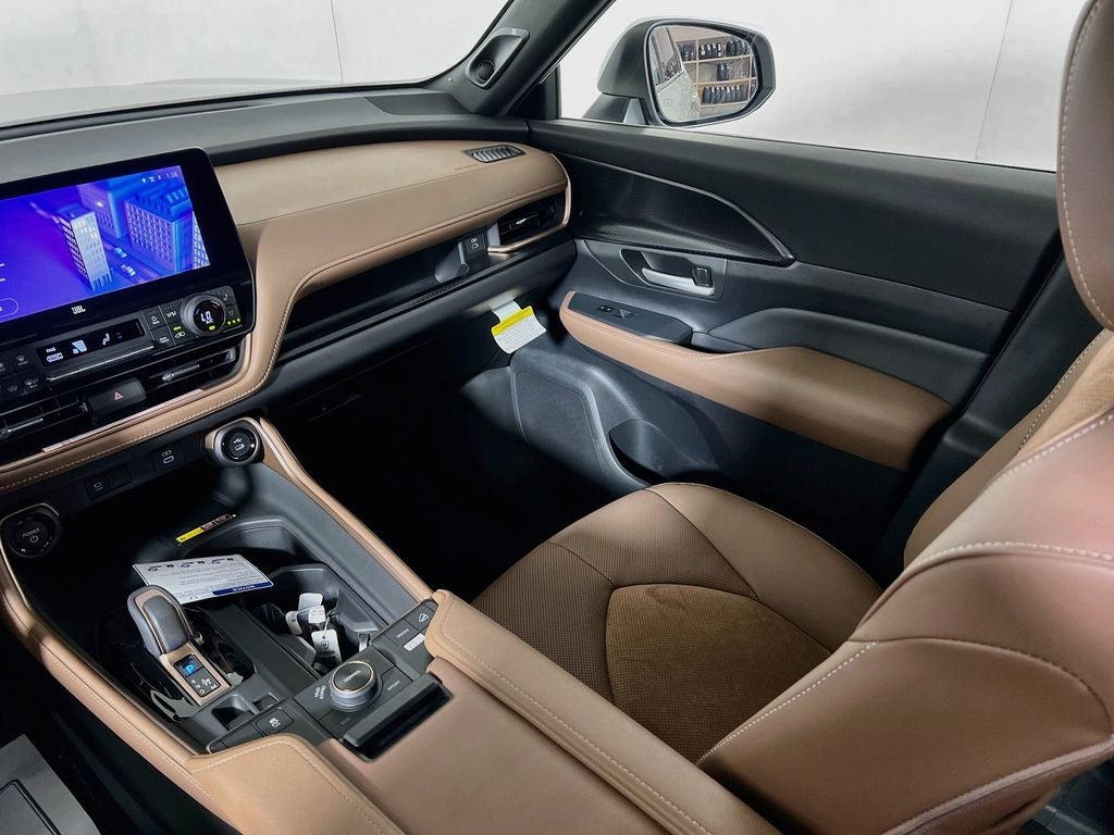 2026 Toyota Grand Highlander Hybrid MAX Platinum S