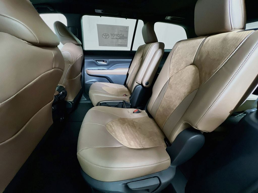 2026 Toyota Grand Highlander Hybrid MAX Platinum S