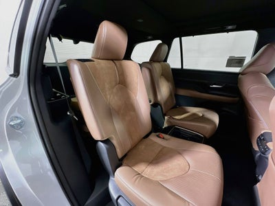 2026 Toyota Grand Highlander Hybrid MAX Platinum S