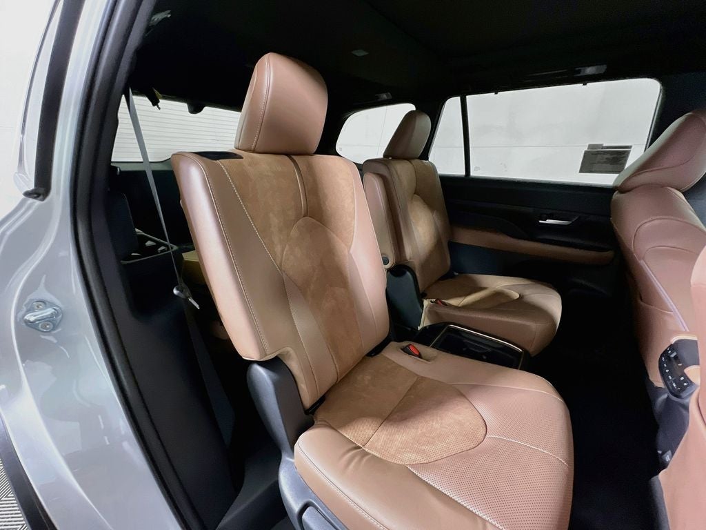 2026 Toyota Grand Highlander Hybrid MAX Platinum S