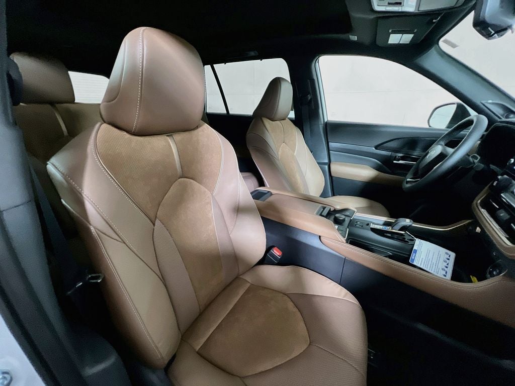 2026 Toyota Grand Highlander Hybrid MAX Platinum S