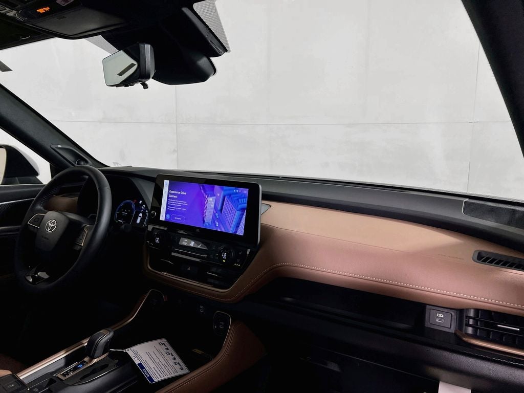 2026 Toyota Grand Highlander Hybrid MAX Platinum S