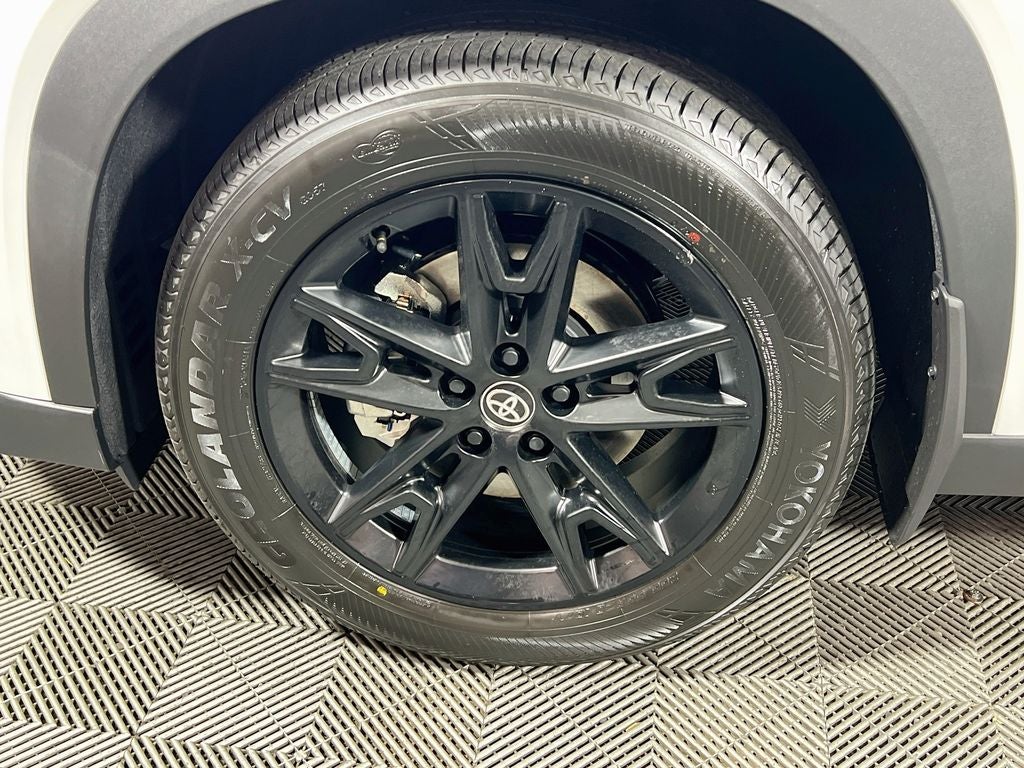 2026 Toyota Grand Highlander Hybrid MAX Platinum S