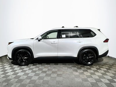2026 Toyota Grand Highlander Hybrid MAX Platinum S