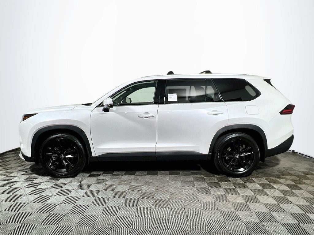 2026 Toyota Grand Highlander Hybrid MAX Platinum S