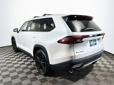 2026 Toyota Grand Highlander Hybrid MAX Platinum S
