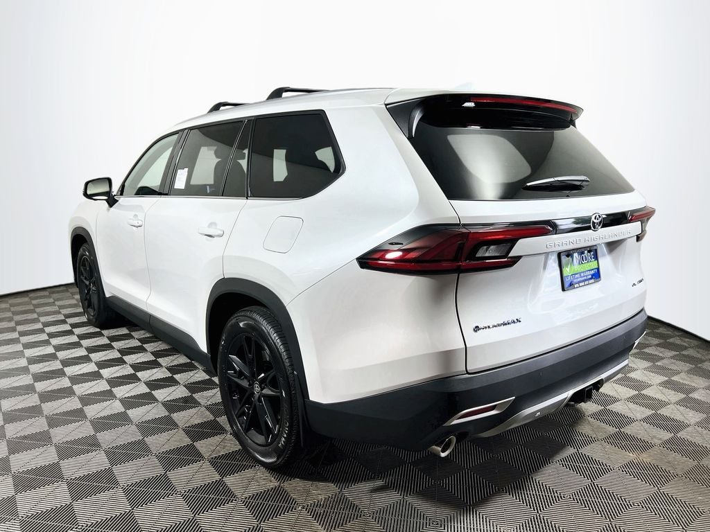 2026 Toyota Grand Highlander Hybrid MAX Platinum S