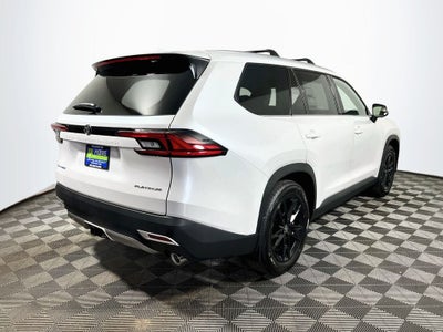 2026 Toyota Grand Highlander Hybrid MAX Platinum S