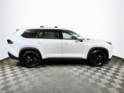 2026 Toyota Grand Highlander Hybrid MAX Platinum S