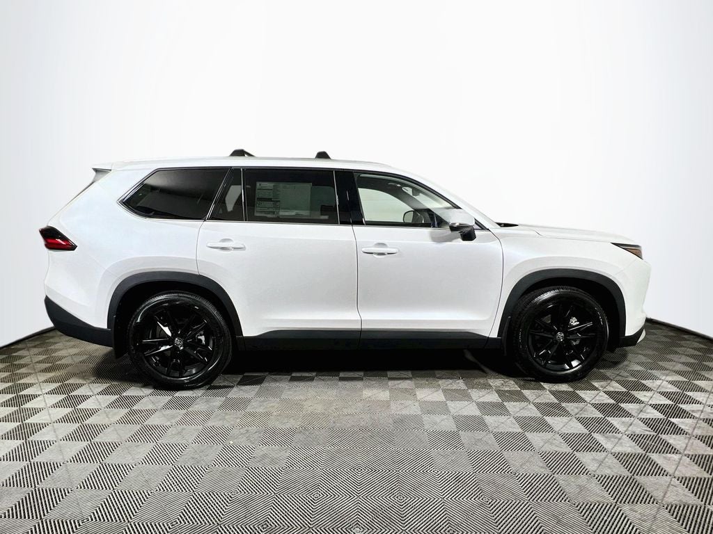 2026 Toyota Grand Highlander Hybrid MAX Platinum S