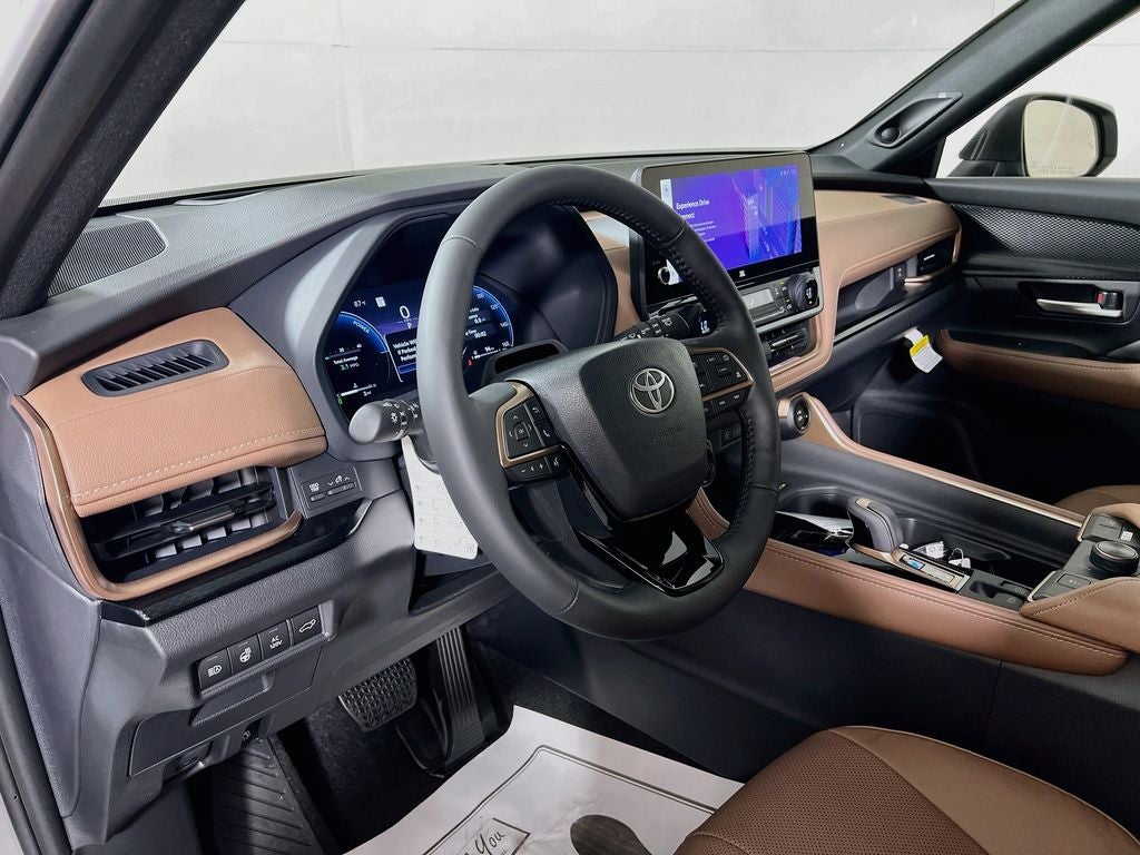 2026 Toyota Grand Highlander Hybrid MAX Platinum S