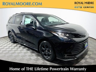 2026 Toyota Sienna Woodland Edition