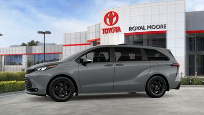 2026 Toyota Sienna Woodland Edition