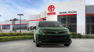 2026 Toyota Sienna Woodland Edition