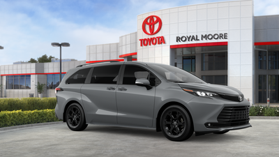 2026 Toyota Sienna Woodland Edition