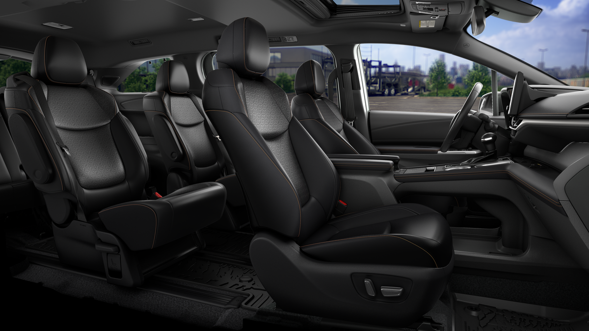 2026 Toyota Sienna Woodland Edition