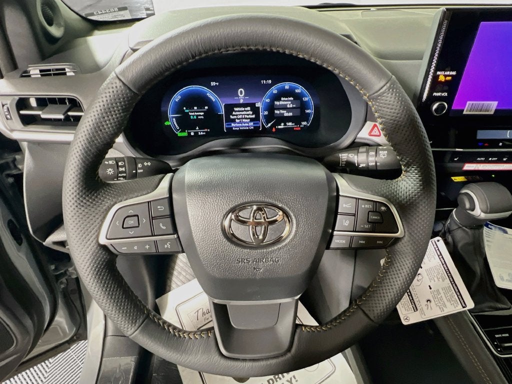 2026 Toyota Sienna Woodland Edition S