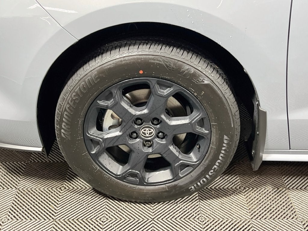 2026 Toyota Sienna Woodland Edition S