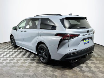 2026 Toyota Sienna Woodland Edition S
