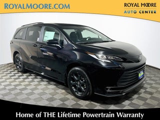 2026 Toyota Sienna Woodland Edition