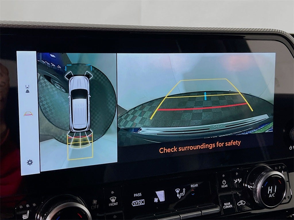 2026 Toyota Highlander Hybrid Platinum S