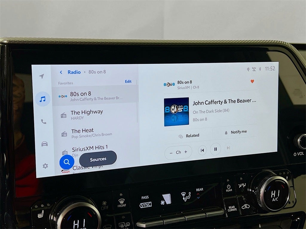 2026 Toyota Highlander Hybrid Platinum S