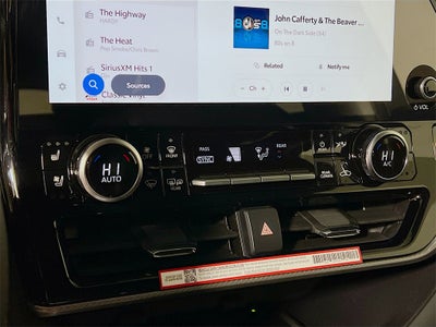 2026 Toyota Highlander Hybrid Platinum S