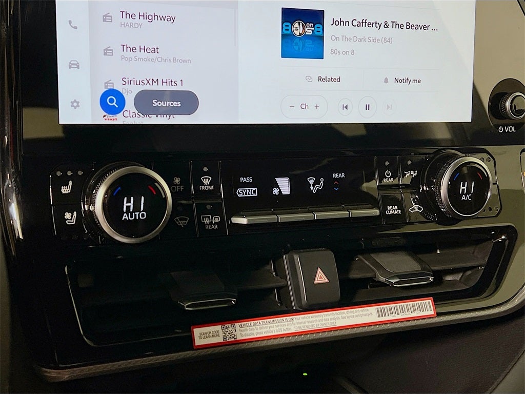 2026 Toyota Highlander Hybrid Platinum S