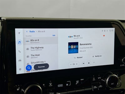 2026 Toyota Highlander Hybrid Hybrid Platinum