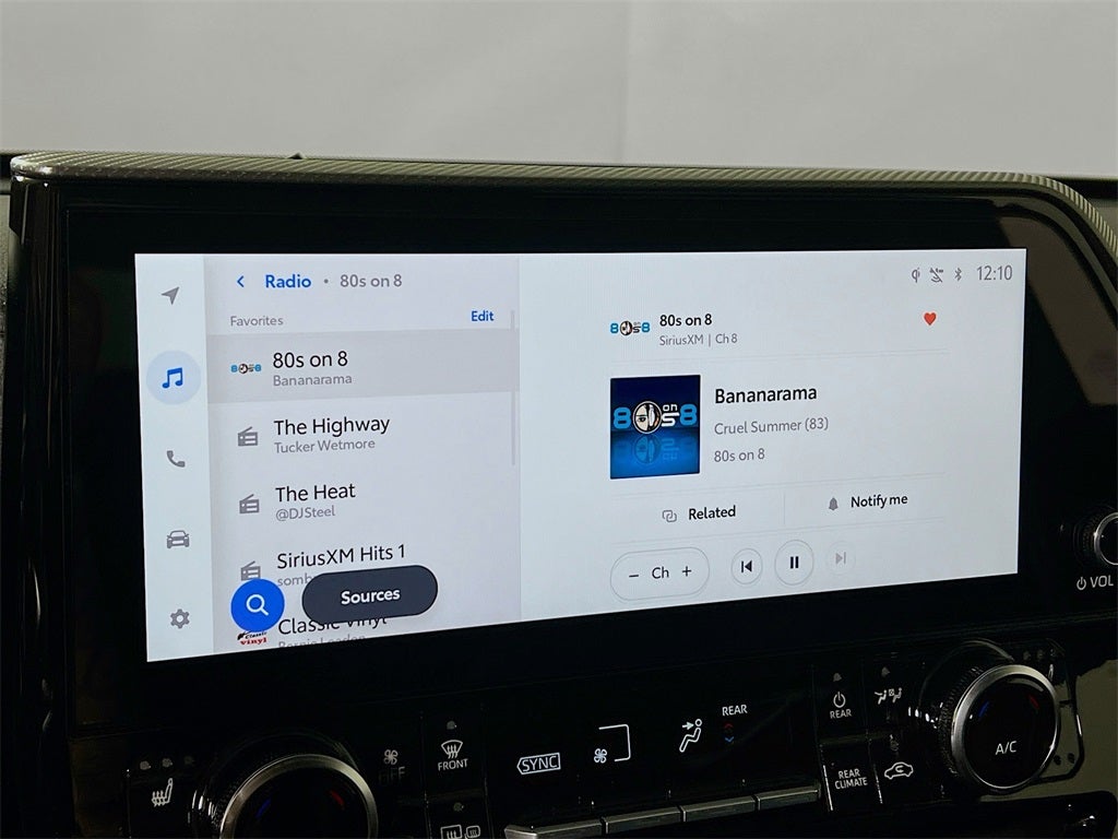 2026 Toyota Highlander Hybrid Hybrid Platinum