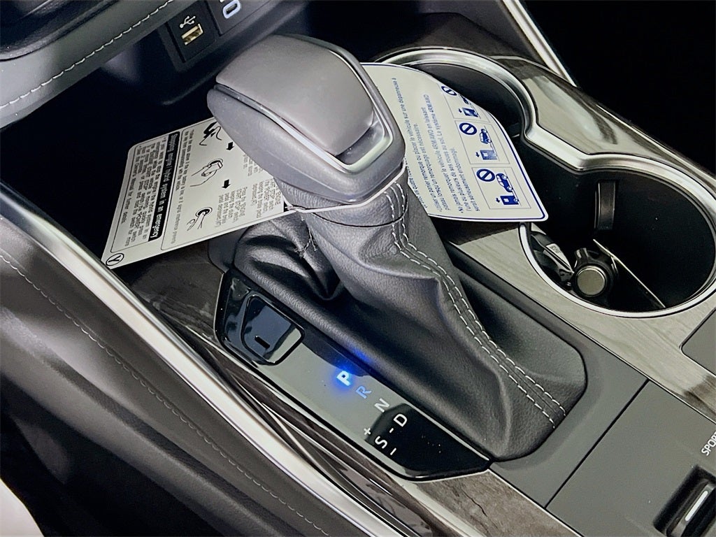 2026 Toyota Highlander Hybrid Hybrid Platinum