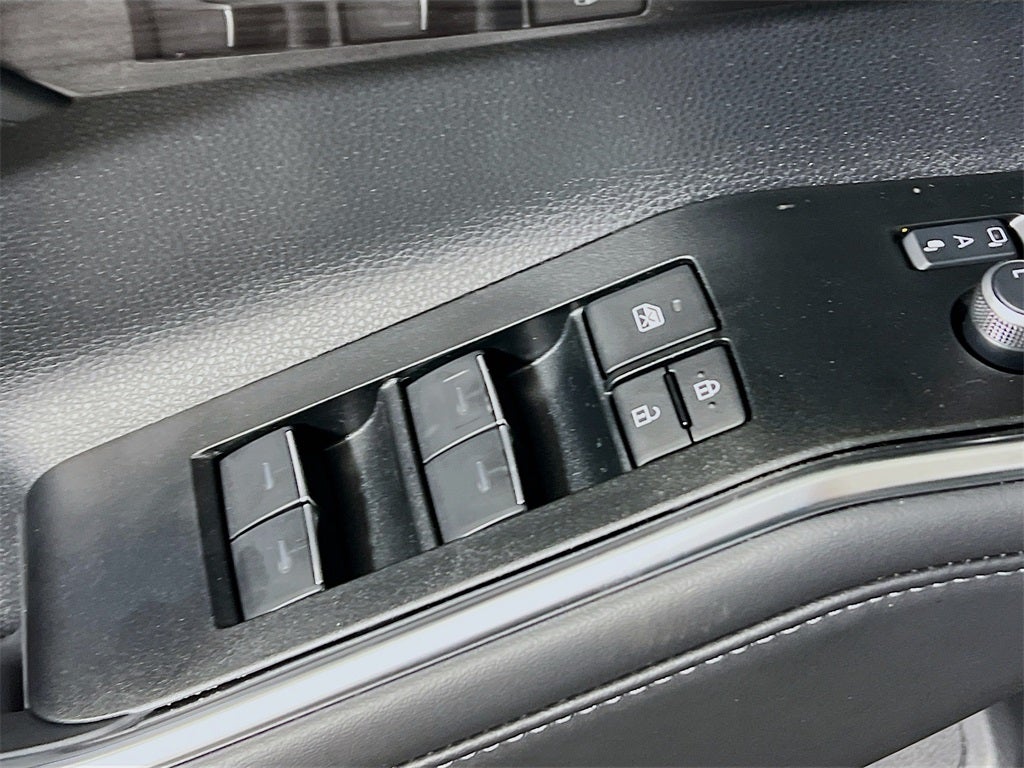 2026 Toyota Highlander Hybrid Hybrid Platinum