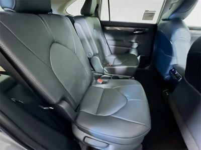2026 Toyota Highlander Hybrid Hybrid Platinum